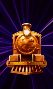 Fruit Train Express: Hold & Win