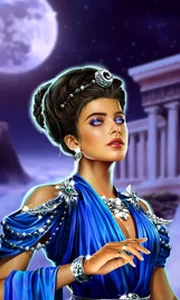 Demi Gods V - A Moonlit Oath