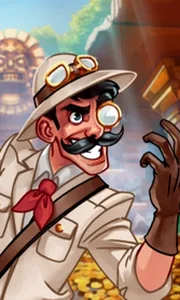 Archie O'Loggins and the Enchanted Masks
