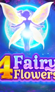 4 Fairy Flowers