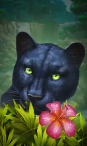 Blue Panther