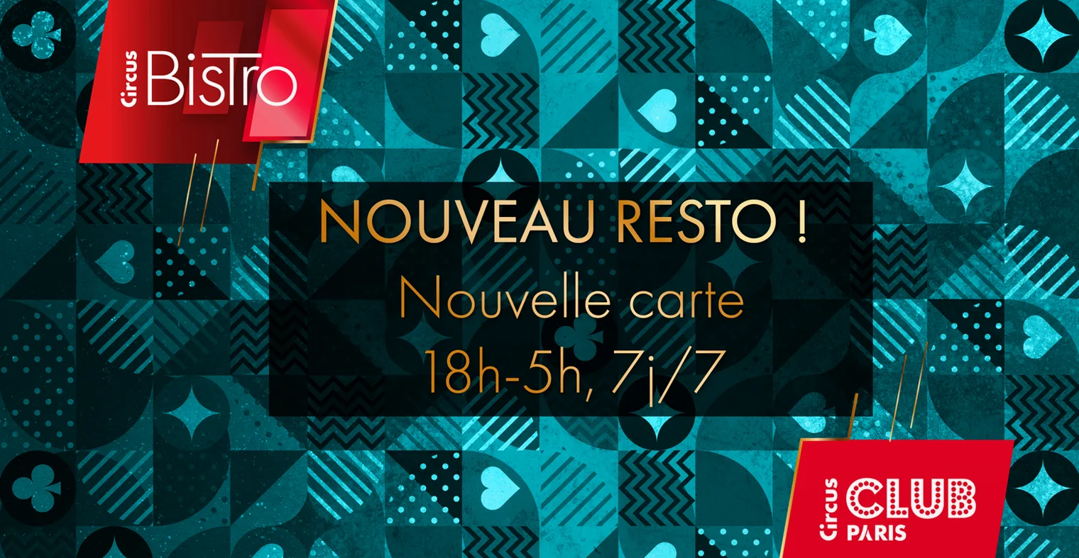 Circus Casino France